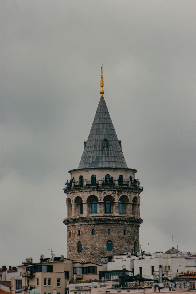 blue istanbul hotel galata tower